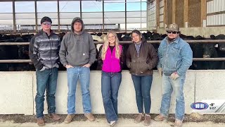 Timmerman Feedyard Management Internship an opportunity for students to gain experience in feedya...