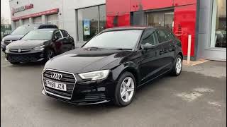 Audi A3 30 TFSI 116 SE Technik 5dr 2018