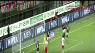 Milan vs Perugia 2-0 highlights and All Goals - Coppa Italia 2015-2016