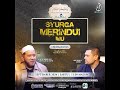 TVAlhijrah | WAALAIKUMUSSALAM |SYURGA MERINDUIMU | USTAZ AZLI ABDULLAH