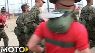 Prepare For The Military: Running