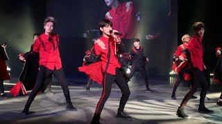 Apeace(시혁寄り)／Never Ever End／DREAM STAR AUDITION／舞浜アンフィシアター／2019.3.16