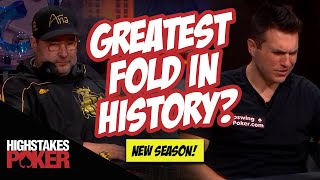 Greatest Fold Ever?! Doug Polk vs. Phil Hellmuth