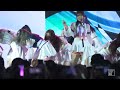 bnk48 pancake kiss me @ bnk48 16th single “kiss me ” first performance fancam 4k 60p 240222