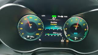 GLC 300de 4matic acceleration sport mode