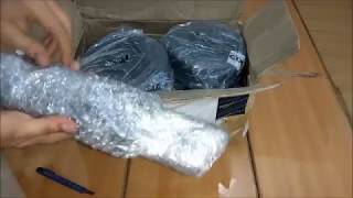 HOME GYM DUMBBELLS | UNBOXING & REVIEW | KORE DUMBBELLS FROM AMAZON