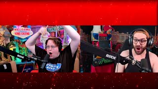 TONIGHT ON KINO CASINO!! TheQuartering Admits to Scamming Fans! Ralph v Scarlett! Rekieta Car Crash!