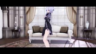 【MMD】一双60FPS小姐姐的美腿就是不一样