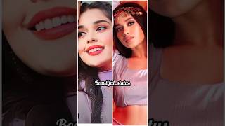 Kayfa Haluka.....🌿🤍💐 || Eisha Singh Vs  Zannat Zubai...🦋🤍 || #eishasingh #zannatzubair #shorts