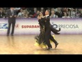 2011 World Standard: Markus Hackl - Stefanie Krausz, AUT, Round 2