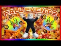 WE GOT FALL EVENT 2 IN BOT CLASH !!! (Roblox)