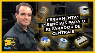 EQUIPAMENTOS MAIS USADOS PELO REPARADOR AUTOMOTIVO