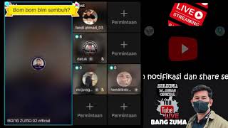 LIVE//BANGZUMA MENERAPI OTEN2 KUCLUK..PARAH SERUNYA..