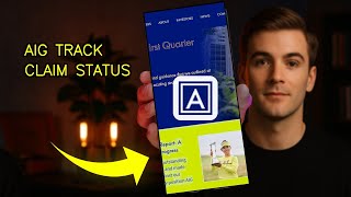How To Track Claim Status With AIG From Desktop 2026 (EASY GUIDE)