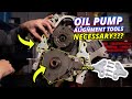 Oil Pump Alignment Tool - Is It Needed? - GM Engine - Which One Works? L83 L86 LT1 LT2 LT4 LT5