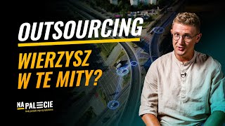 4 MITY o outsourcingu usług logistycznych