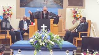 Celebration of life for Mrs Occletta Norwood