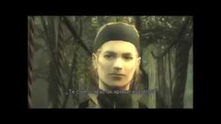 Metal Gear Solid 3 Snake Eater All CQC cutscenes.