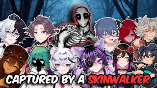 [ASMR] Skinwalker Shows Off Its Many Forms To You! (MEGA COLLAB)