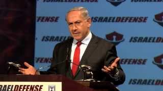 PM Netanyahu's Keynote Speech at CyberTech 2014 Conference