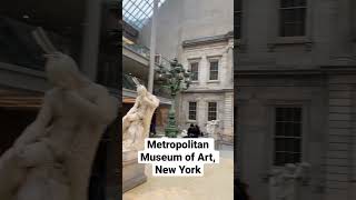 The Metropolitan Museum of Art (The Met), New York City.