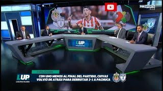 🔥🐐 BOMBA! Chivas les CERRO el HOCICO tras VICOTRIA! Se RINDEN Ante ALAN PULIDO! Analisis COMPLETO