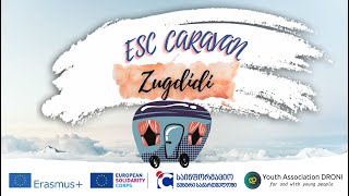 ESC Caravan in Zugdidi