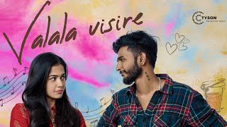 Valala visire official music video || #charan23 || Kavya Mura || Lokesh Sunny || Sanni || Gautham