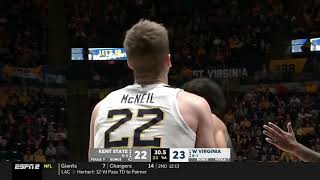 Sean McNeil vs KS 19 PTS        12.12.21