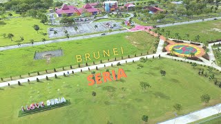 SERIA, BRUNEI | Vlog 2022 4K