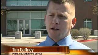Pinal County Official Arrested For Dui