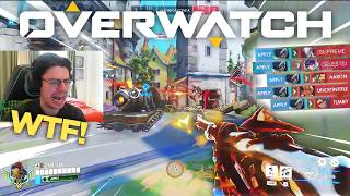 Overwatch MOST VIEWED Twitch Clips of The Week! #385