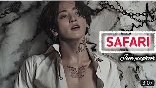 [ Safari ] Jeon Jungkook [FMV]