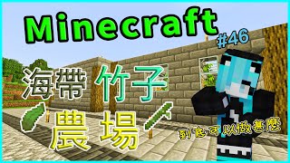 【Minecraft】1.17原味生存:第46集 自動農場建設~再來兩座【當個創世神】