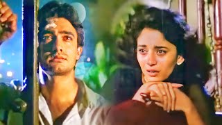 O Priya Priya 4K Video Song | Aamir Khan, Madhuri Dixit | Dil (1990) | Anuradha Paudwal, Suresh