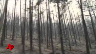 Fire Evacuation Order on 2 Ariz. Towns Lifted