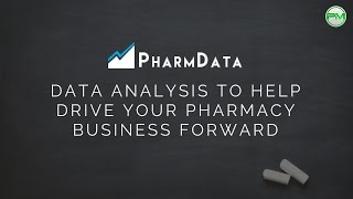 PharmData - UK Community Pharmacy NHS Dispensing Data