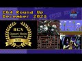 C64 Round Up: December 2021 - C64 Gamers' Choice Award 2021