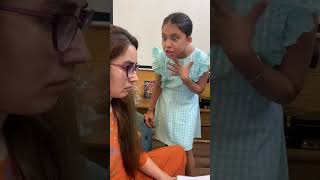 ushpa Bhi Apni Mummy Ke Samne Jhukta Hai | RS 1313 LIVE #Shorts #AShortADay