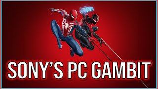 What is Sony's Endgame with PC Gaming? (ft. Rob from Ro2R)