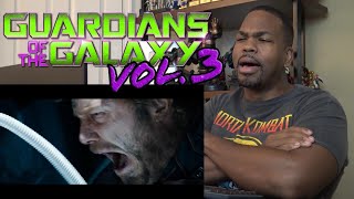 Marvel Studios’ Guardians of the Galaxy Vol. 3 | New Superbowl Trailer | Reaction!
