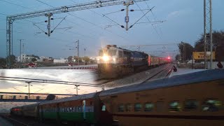 First Run of 04646 Jammu Tawi Jaisalmer Shalimar Express | Jaipur New Train | Jodhpur New Train