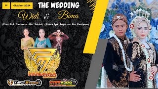 02 LIVE TOPIX STUDIO WEDDING WIDI & BIMA || CS PANDAWA || CISS AUDIO || JETAK TANJUNGSARI MAGETAN