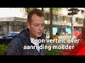 Ger Hendrikx over het ongeluk van zijn 66-jarige moeder.