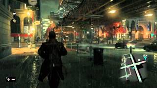 Watch Dogs - Game Demo  [UK]