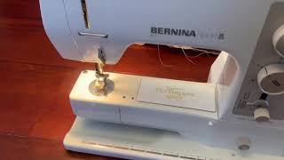 Bernina Sport 801 Sewing machine