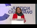 Rendición de Cuentas Ministerio de Justicia y del Derecho  19 de diciembre de 2019