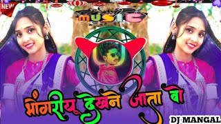 भोंगरिया का नया धमाका ‼️ आदिवासी नया गाना ‼️ Adivasi dj song ‼️ New Song ‼️ Singer Rakesh Dudwe ‼️MS