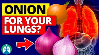 THIS May Prove That Onions are GOOD for Your Lungs ❗