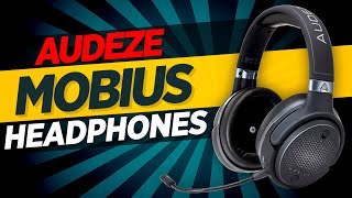 Audeze Mobius Headphones Review - Audio Test, Mic Test \u0026 Latency Test